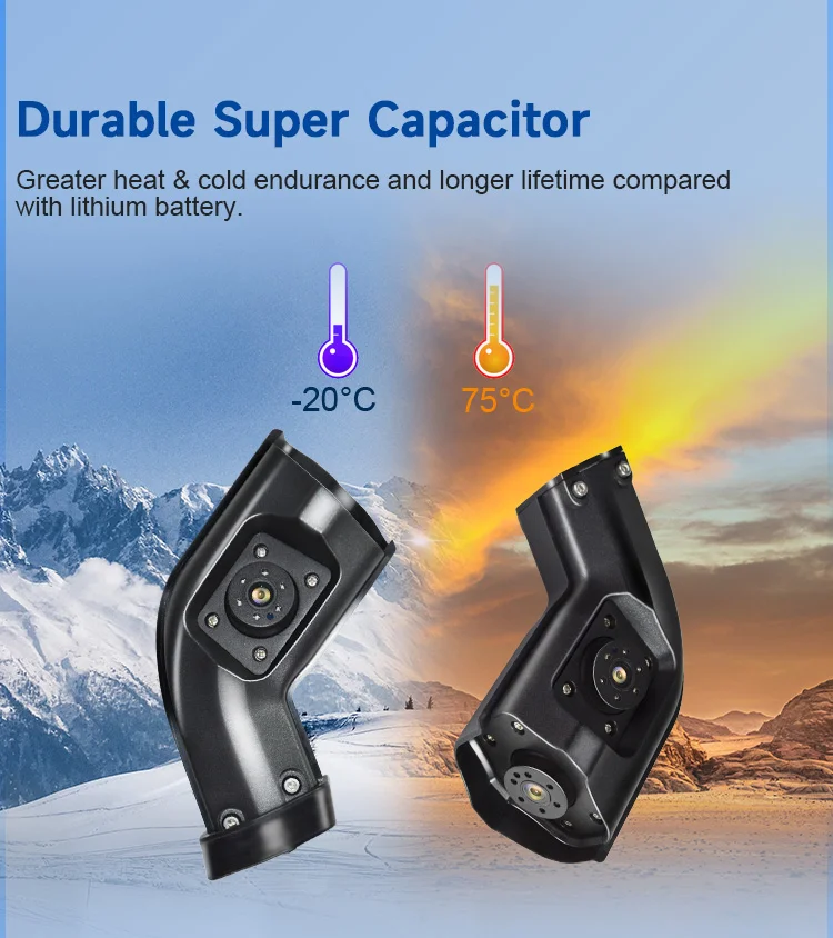 Durable Super Capacitor Durable Super Capacitor
