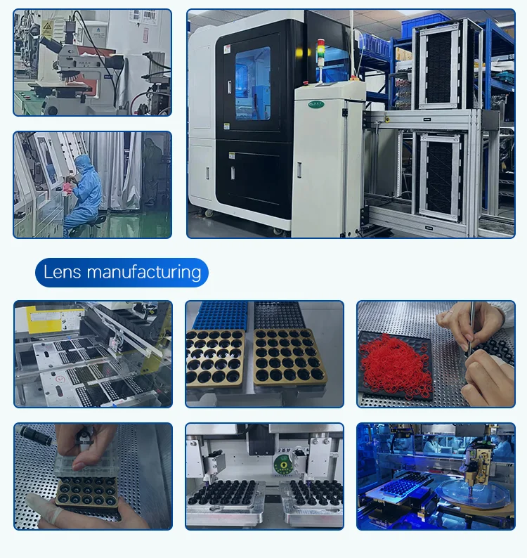 Manufacturing Process Manufacturing Process