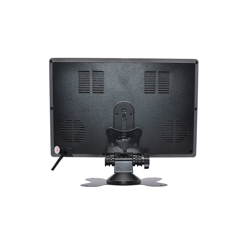 9 inch HD Vehicle Quad-view Trucks Reversing Image Display Screen