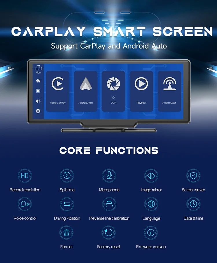 CarPlay Smart Screen CarPlay Smart Screen
