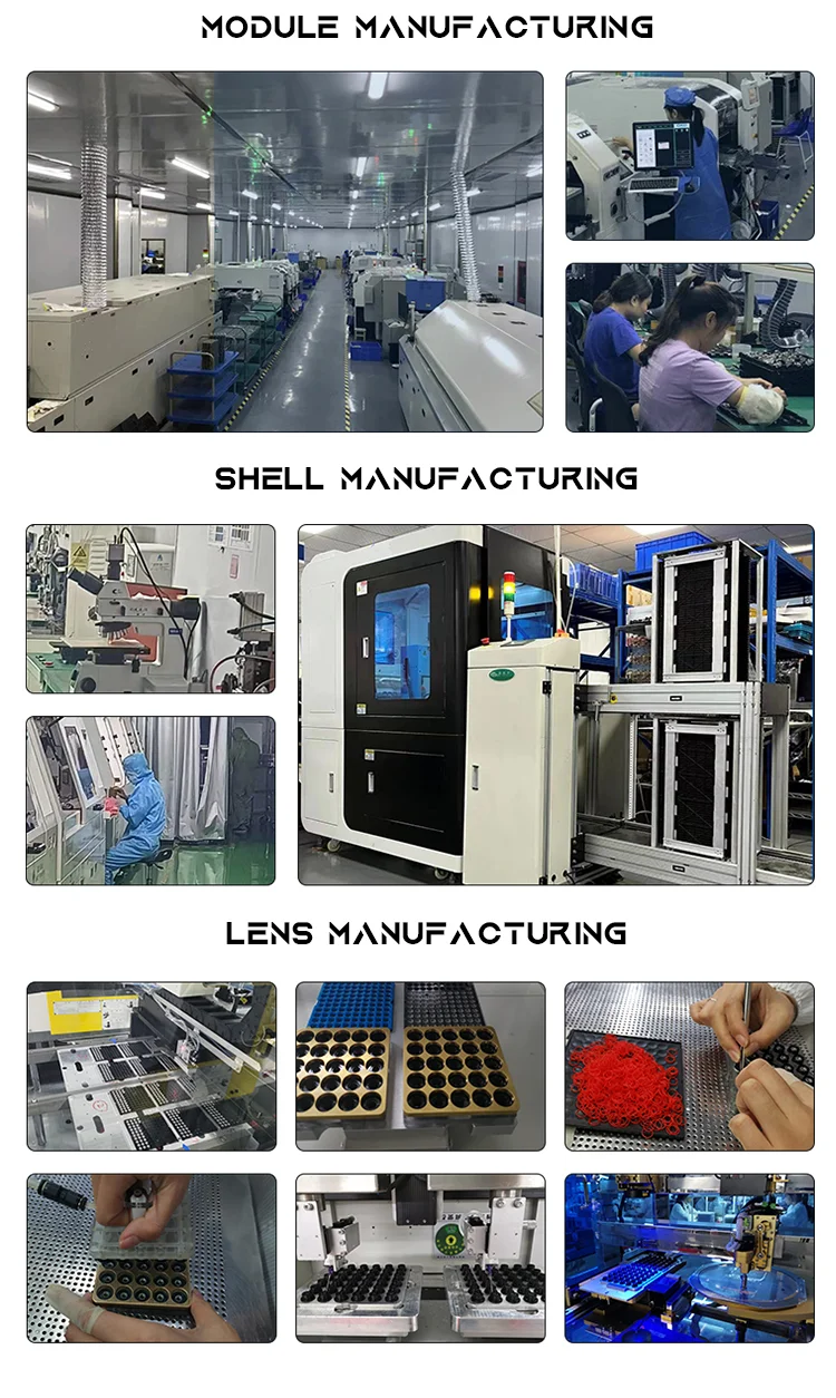 Module Manufacturing Module Manufacturing