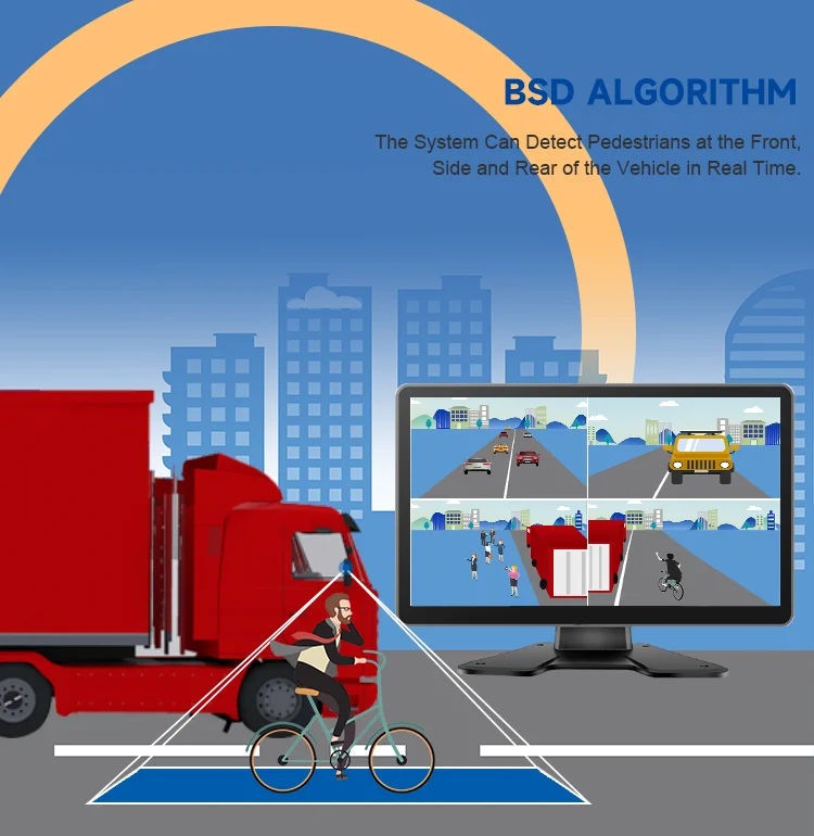 BSD Algorithm BSD Algorithm