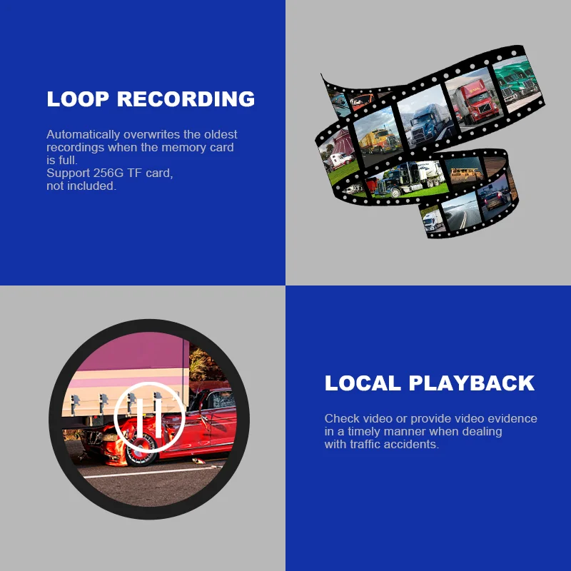 Loop Recording Loop Recording