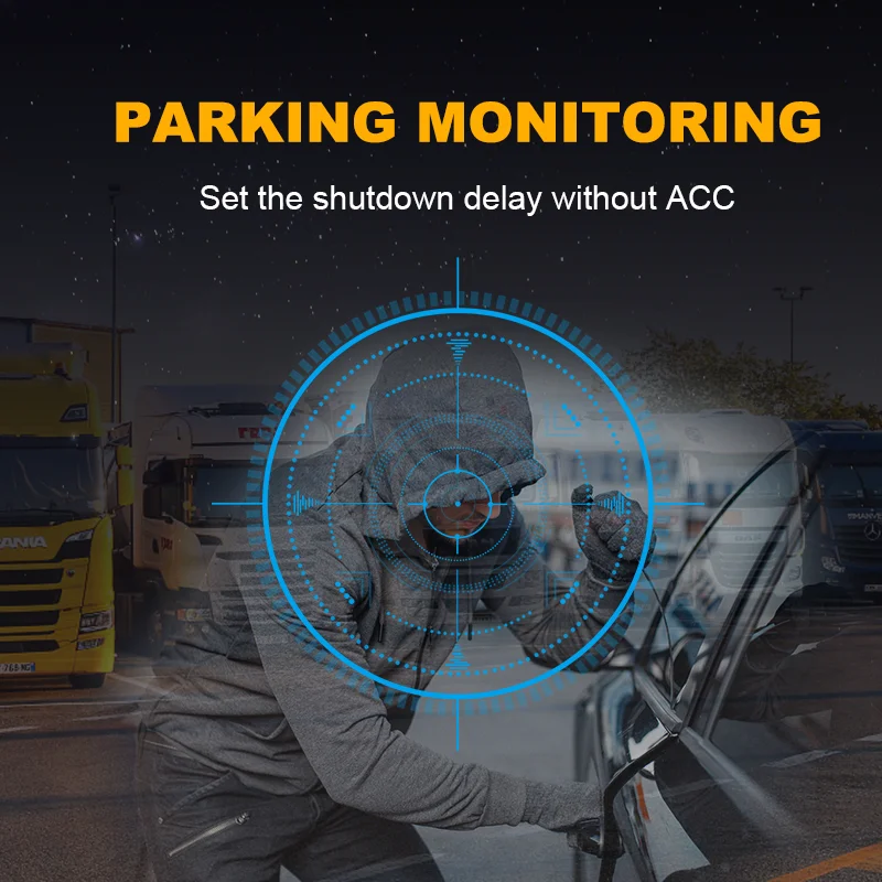 Parking Monitoring Parking Monitoring