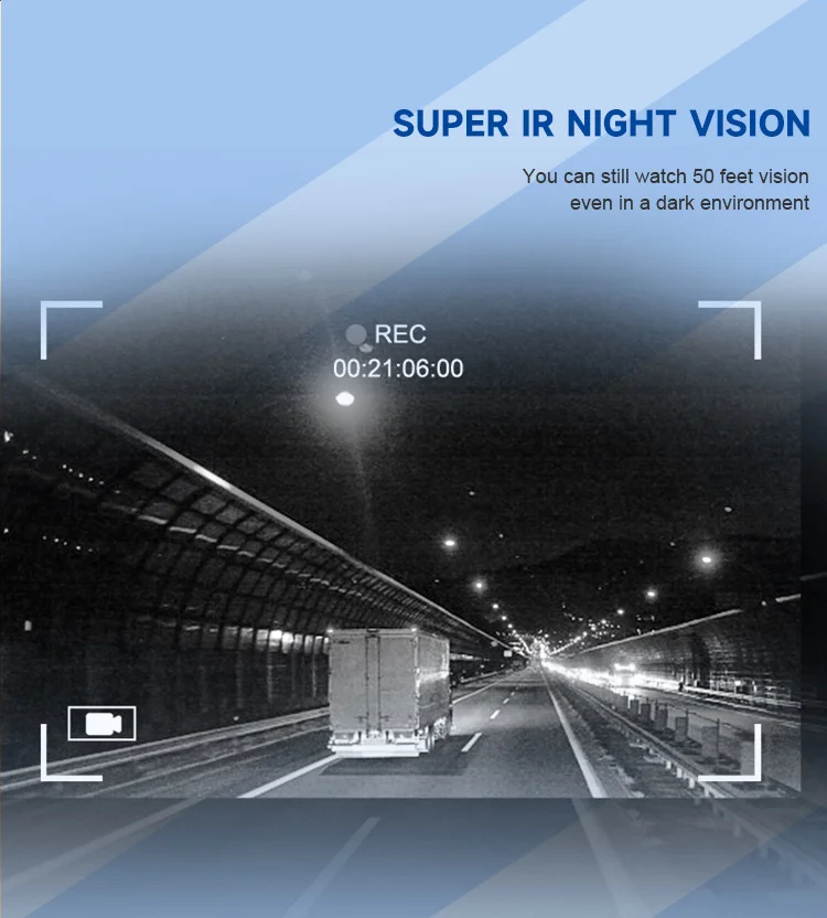 Night Vision Function Night Vision Function