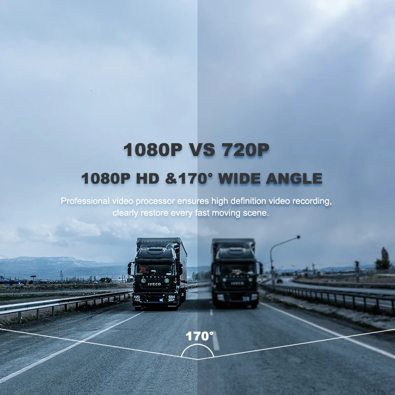 1080P HD Backup Camera System 1080P HD Backup Camera System