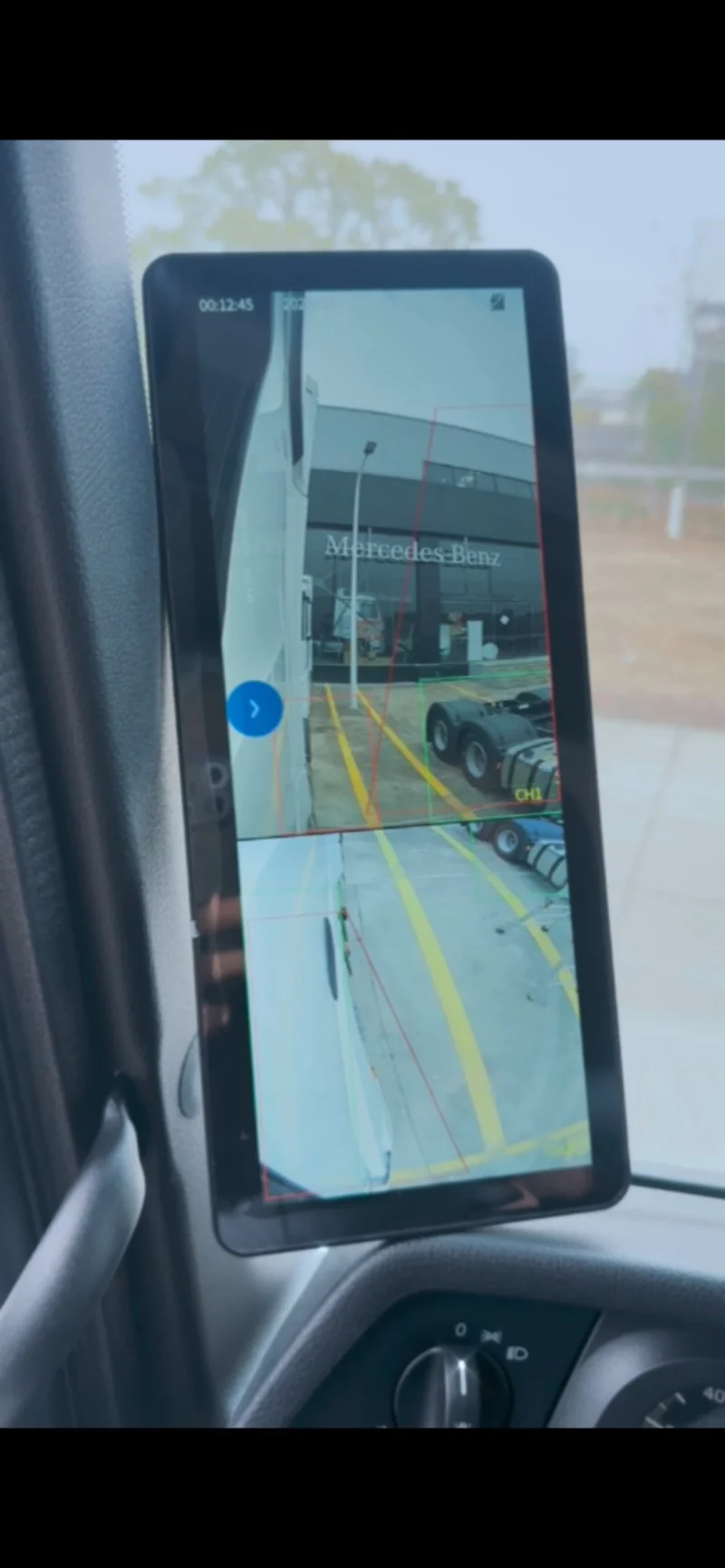 Electronic Mirrors & BSD Electronic Mirrors & BSD