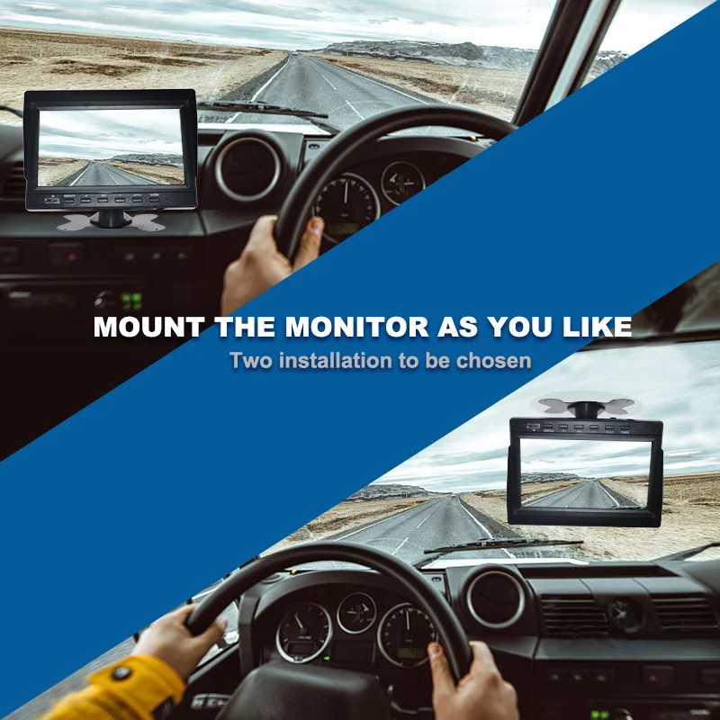 Vehicle Camera System Easy Installation Vehicle Camera System Easy Installation