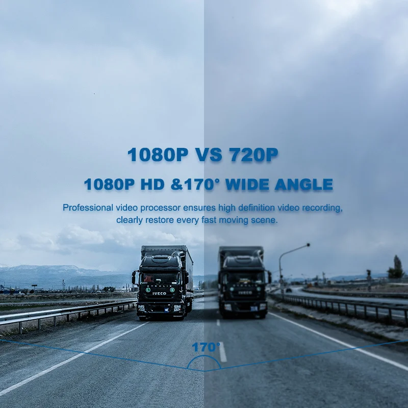 1080P Backup Camera System 1080P Backup Camera System