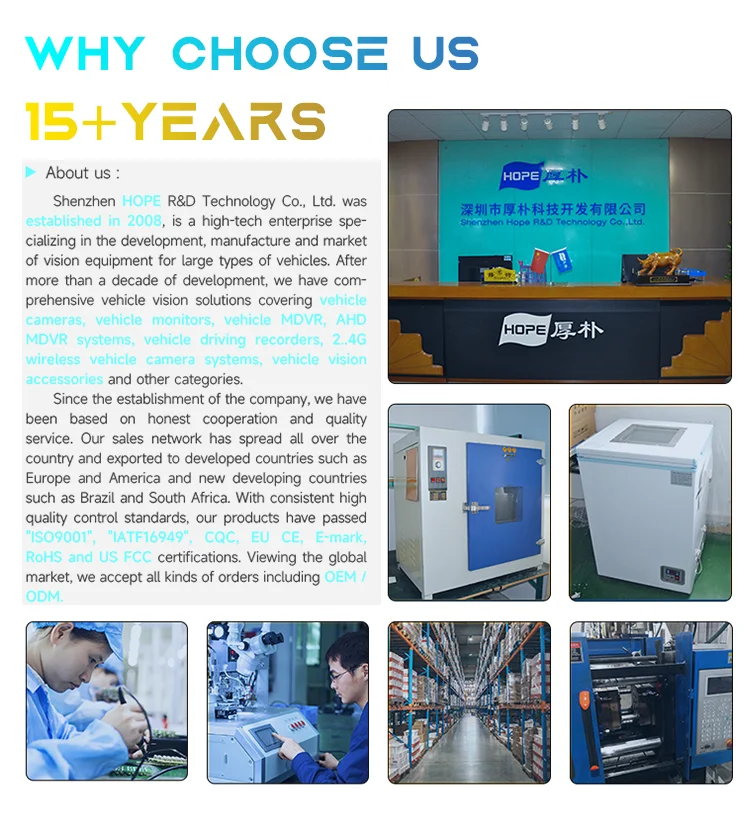 Why choose HOPE Why choose HOPE
