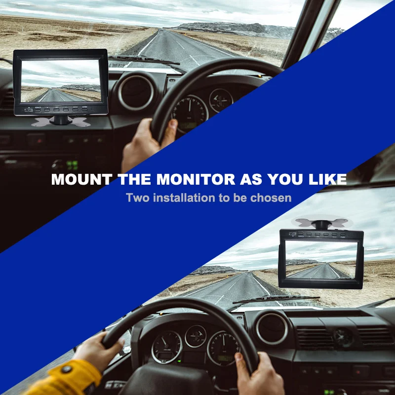 Vehicle Camera System Easy Installation Vehicle Camera System Easy Installation
