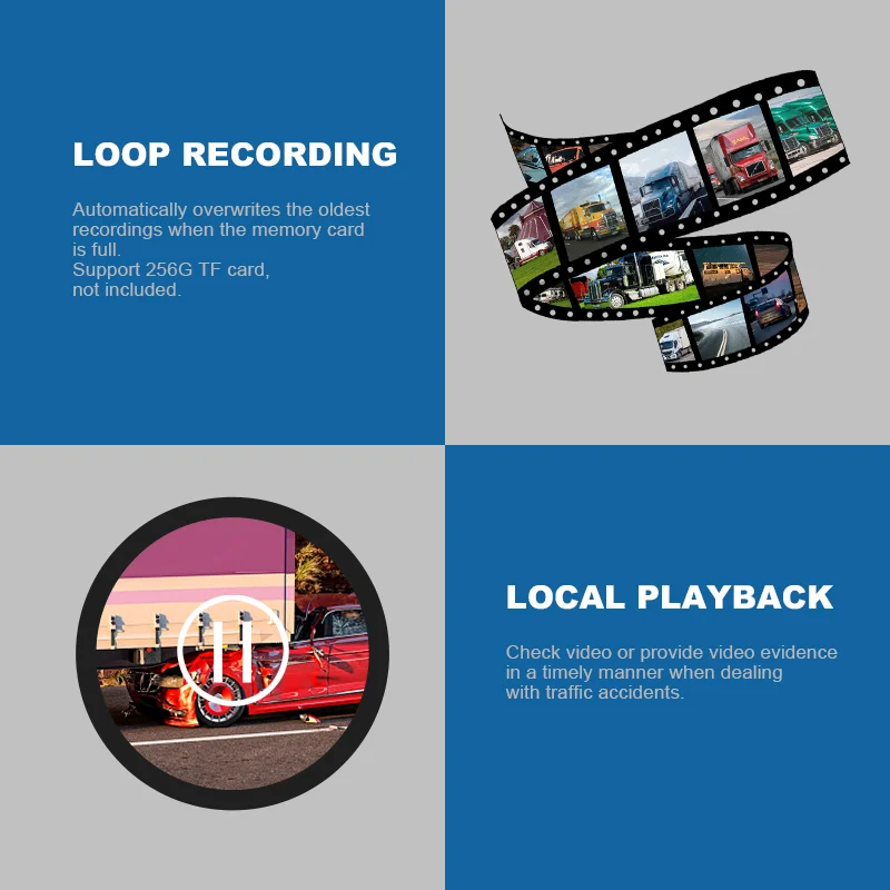 Loop Recording Loop Recording