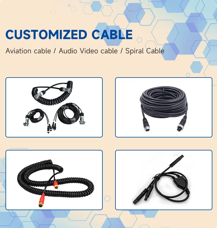 Customized Cable Customized Cable