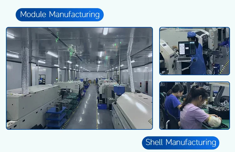Manufacturing Process Manufacturing Process