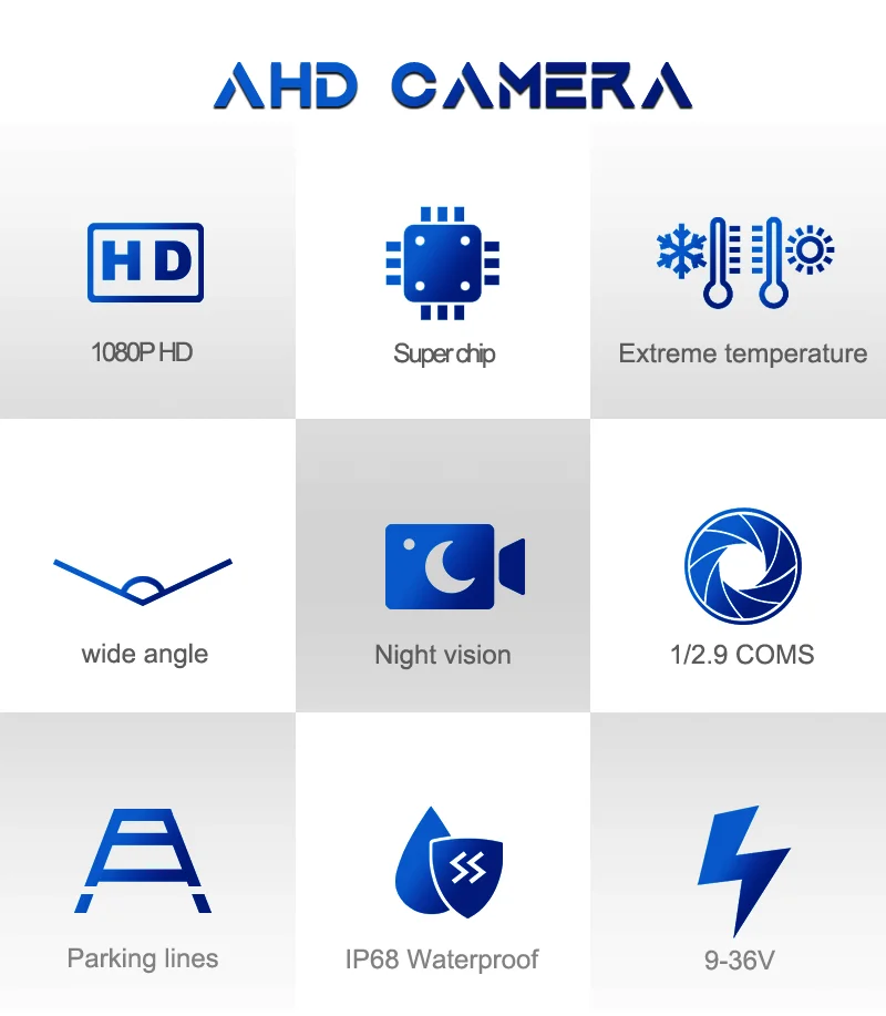 AHD Camera AHD Camera