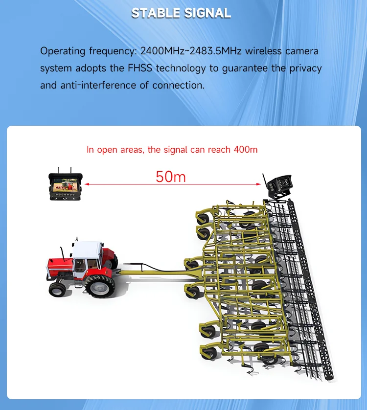 Stable Signal Stable Signal