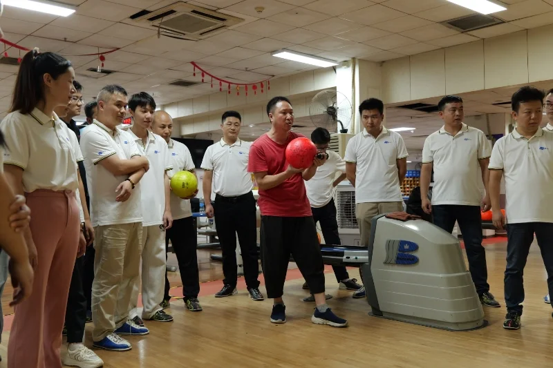 bowling game