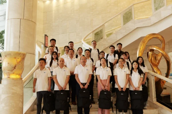 Shenzhen HOPE team-building meeting