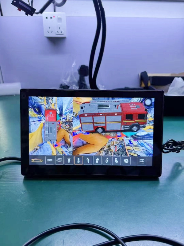 Commercial Vehicle Camera Systems Commercial Vehicle Camera Systems