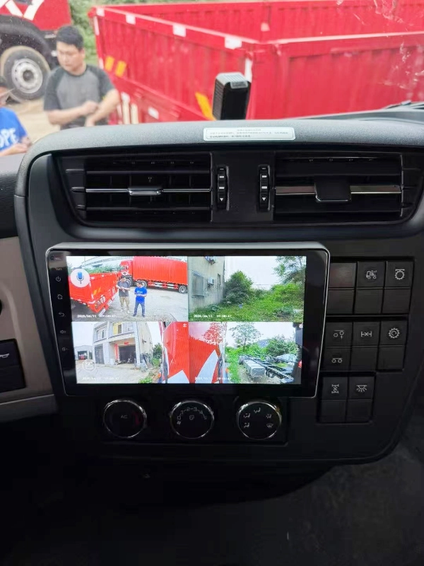 Vehicle Camera System Vehicle Camera System