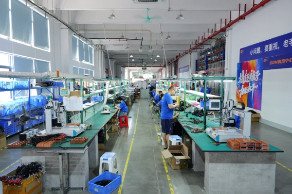 MDVR Camera Recorder Kits Manufacturing Factory