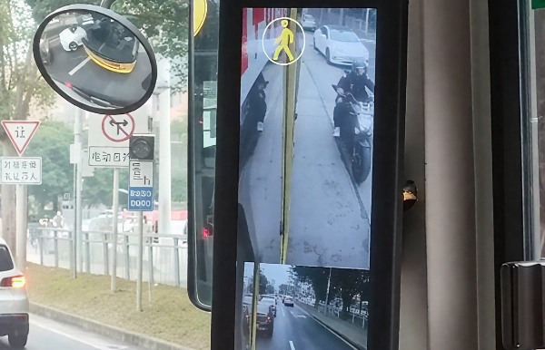 Vehicle HD Monitor with IPS screen Vehicle HD Monitor with IPS screen