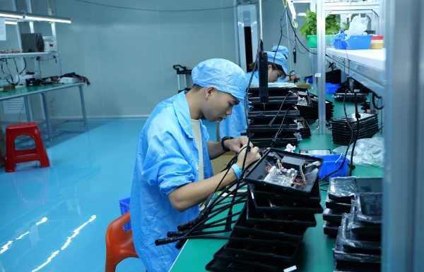 Vehicle HD Monitor Manufacturing Factory Vehicle HD Monitor Manufacturing Factory