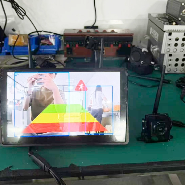 wireless vehicle equipment