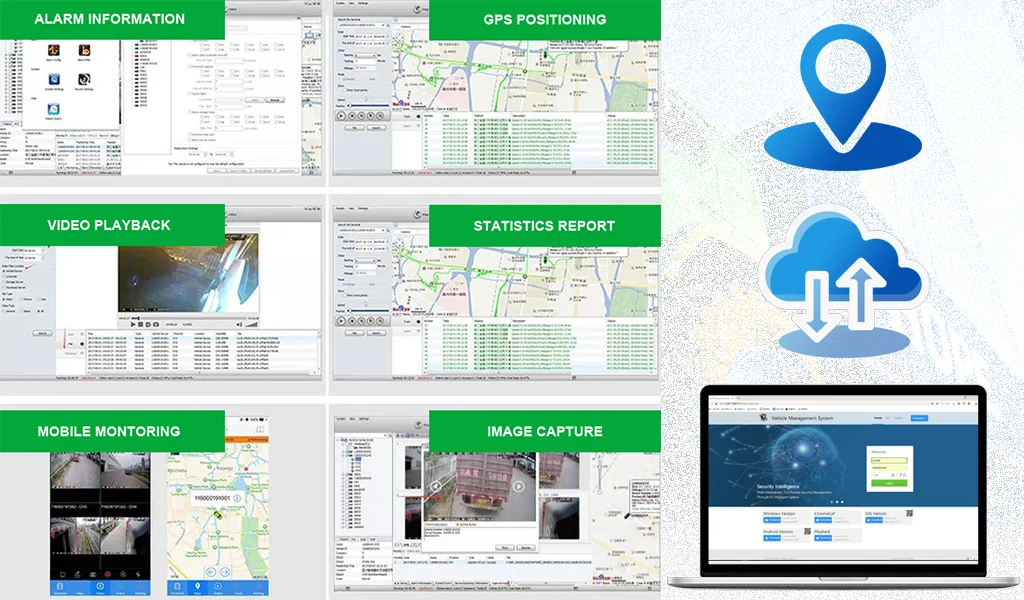 Efficient fleet management Efficient fleet management
