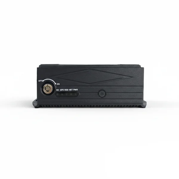 8CH 1080P MDVR SD Card Storage Surveillance Ultrasonic Video recorder
