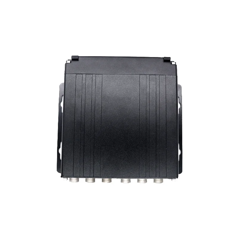 Vehicle Mobile DVR APP Remote Control 4 Channel Truck Bus Vehicle