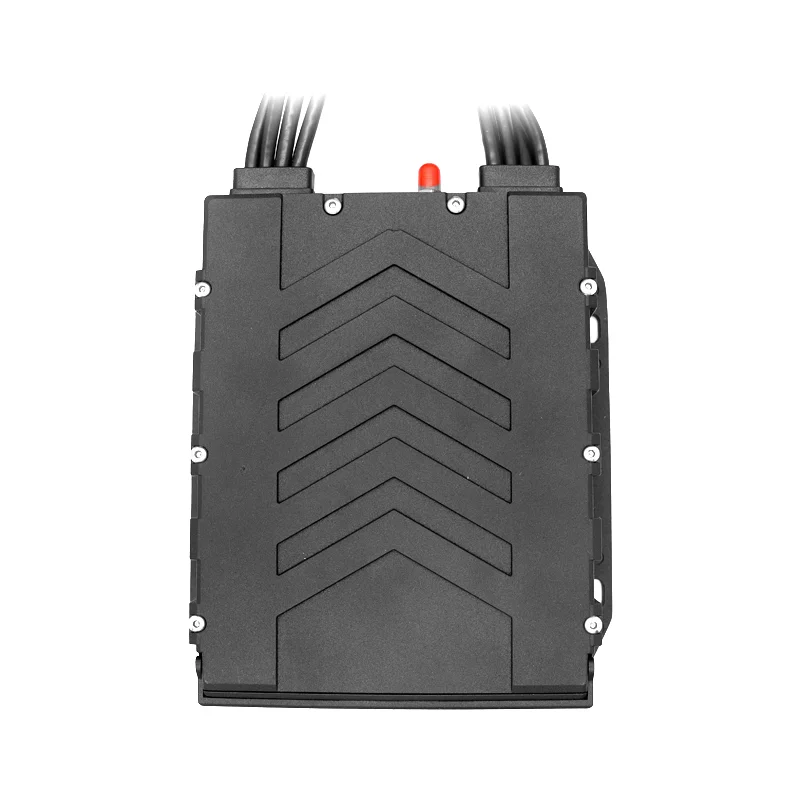 8CH 1080P MDVR SD Card Storage Surveillance Ultrasonic Video recorder