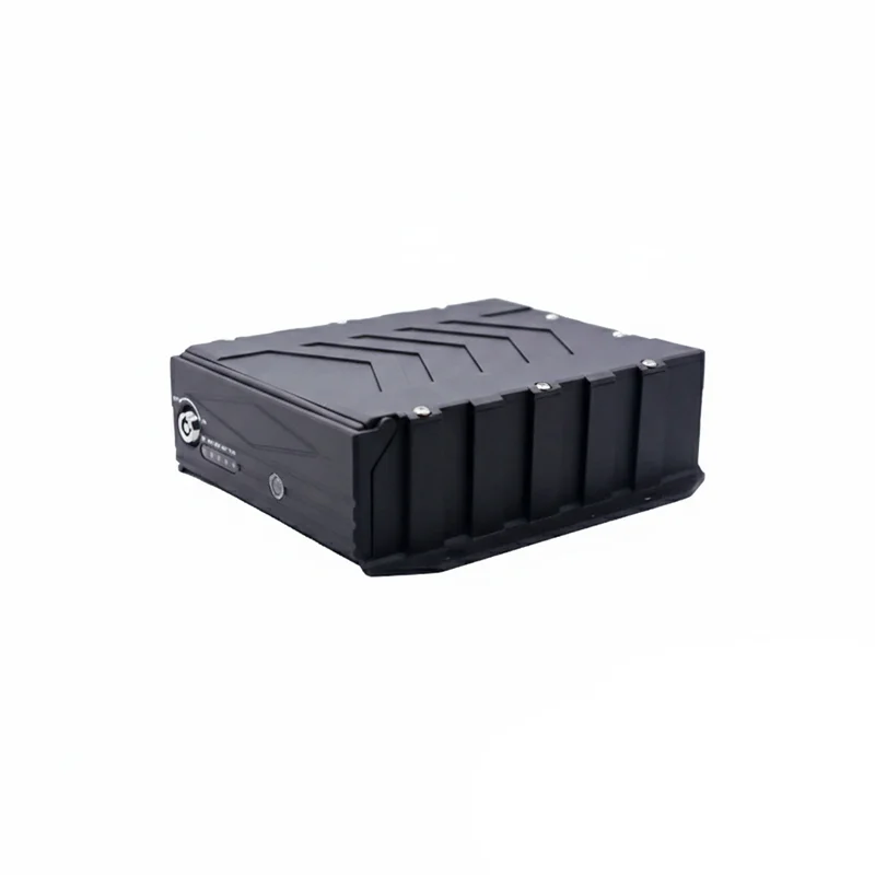 8CH 1080P MDVR SD Card Storage Surveillance Ultrasonic Video recorder