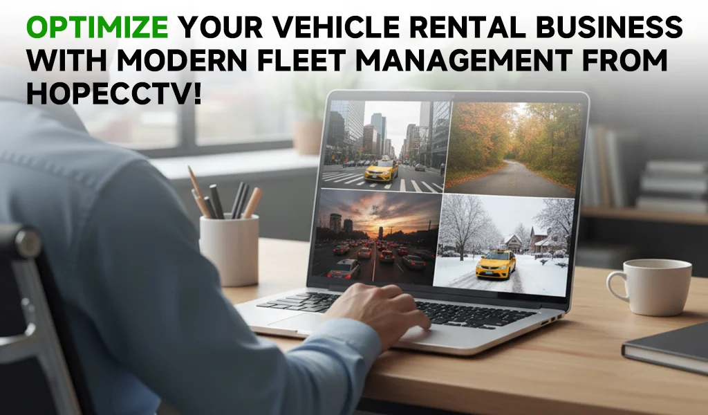 Optimize Your Vehicle Rental Business with Modern Fleet Management from HOPE CCTV! Optimize Your Vehicle Rental Business with Modern Fleet Management from HOPE CCTV!
