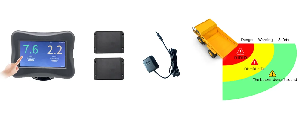 Intelligent Blind Spot Radar Intelligent Blind Spot Radar