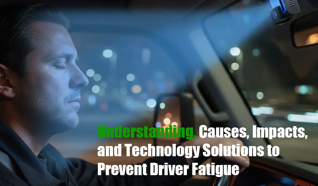 Understanding, Causes, Impacts, and Technology Solutions to Prevent Driver Fatigue Understanding, Causes, Impacts, and Technology Solutions to Prevent Driver Fatigue