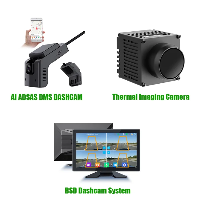 dashcam system dashcam system